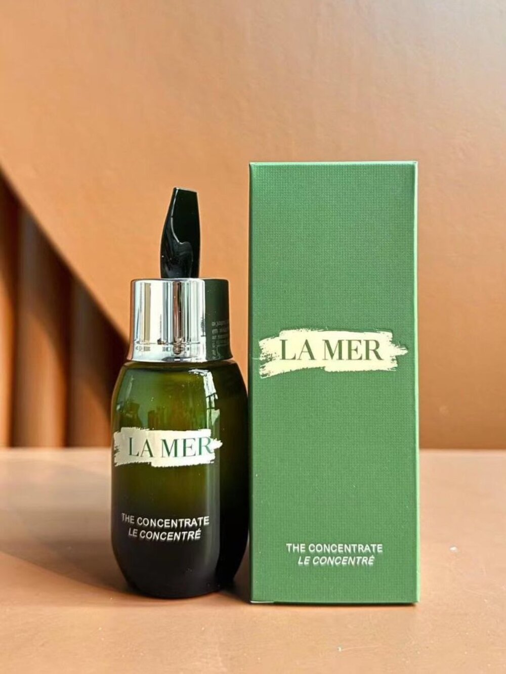 La Mer The Concentrate Face Serum New in Box Luxury Skincare